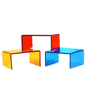 Mouse hut blue