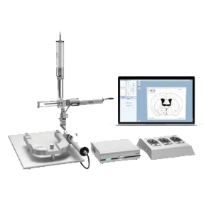 71000 Automatisch stereotaxisch Instrument