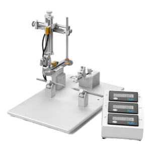 Cadre chirurgical stéréotaxique portable pour rats