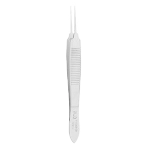 1×2 tanden micro forceps-Str,