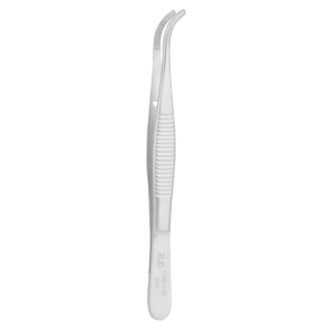 Verbandtang-Cvd,Tip breedte 1.9mm, tanden lengte 15mm, 10.5cm