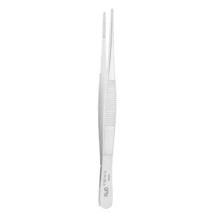Verbandtang (Slank)-Str, Tipbreedte 2mm, tandlengte 18mm, 13cm