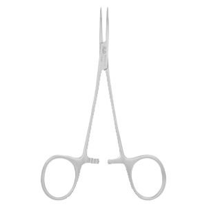 HALSTED artery forceps-Cvd/24*1mm/12.5cm