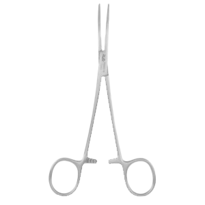 KELLY-RANKIN Artery Forceps-Cvd, 37*1.5mm/16cm