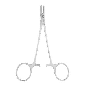 DERF Needle holders-Str, 3mm,12cm