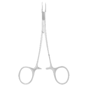 OLSEN-HEGAR Needle holders with scissors-Str, 17.3*1.7mm/14cm