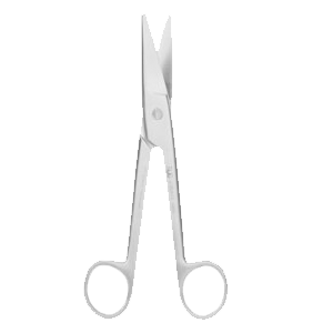 MAYO-NOBLE Ontleedschaar (breed type)-B/B Str/50*13mm/17cm