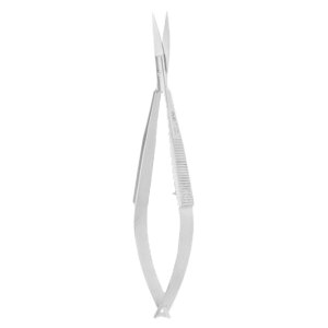 WESTCOOT spring scissors-S/S Cvd/15.7*2.4mm/11.5cm
