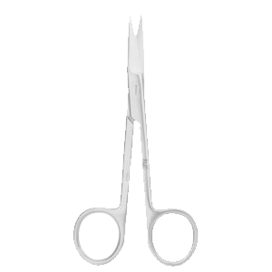 IRIS-fijne schaar (ronde type)-S/Snaar/35*8.3mm/13cm