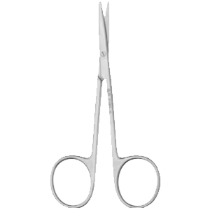 STRABISMUS Fijnschaar-B/B Cvd/26*6,3mm/10,5cm