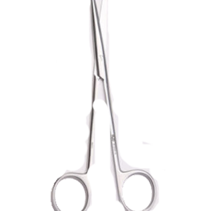 METZENBAUM Ontleedschaar (Rond Type)-B/B Str/40*6.3mm/14.5cm