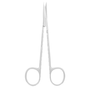 KILNER Dissecting scissors-S/S Str/20*5mm/12cm