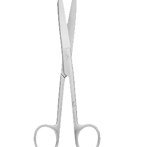 Operatieschaar (rond type)-B/B Cvd/52*10.5mm/16cm