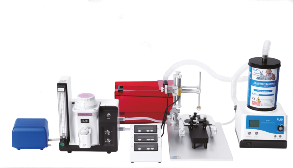 Nset Device Stereotaxic anesthesia solutions - Bio Services