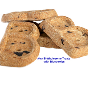 B-Wholesome Treats™, Certified