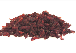 Dried Cranberries, Sweetened