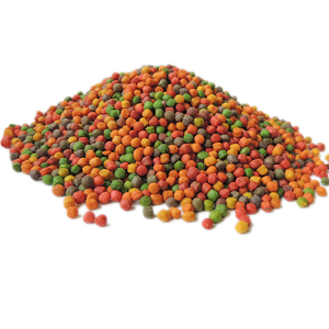 Rainbow Foraging Bits, Certified