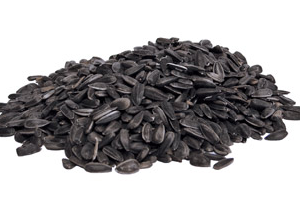 Sunflower Seeds Black Oil - Gamma Irradiated
