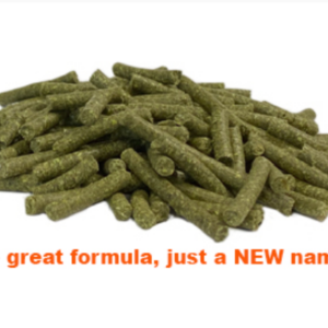 Alfalfa Stix™, Certified