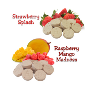 Fruit-Topia Treats™, Certified