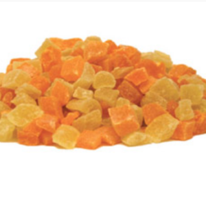 Fruity Bites™, Certified
