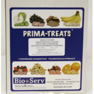 PRIMA-Treats®, Uncolored, Certified