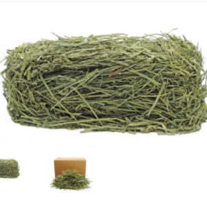 Timothy Hay, Certified, Gamma Irradiated