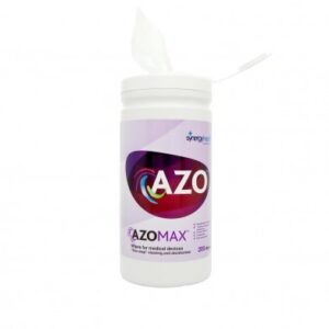 AZOMAX Active Canister of 100 wipes