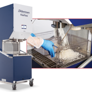 FlexFlow™ Bedding Dispenser