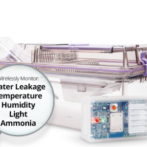 Wi-Com InSight™ Intra-cage Monitoring