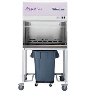 Phantom™ Bedding Disposal Station