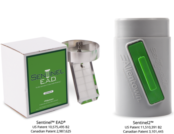 Sentinel Point Health Sentinel™ Colony Health Monitoring - Bio Services
