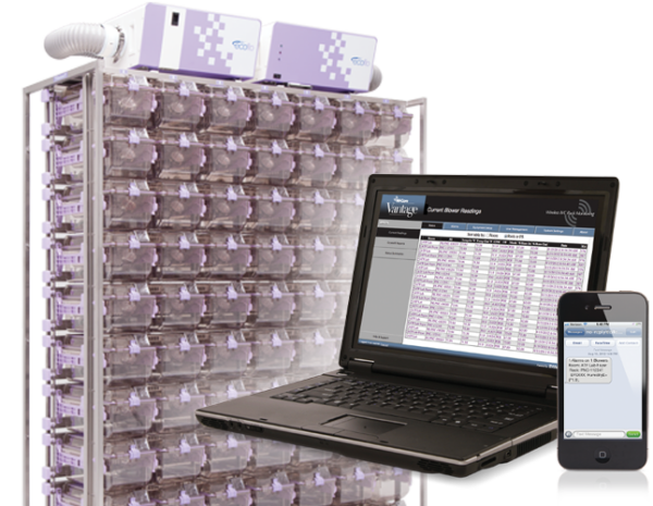 Nset Device Wi-Com Vantage™ - Bio Services